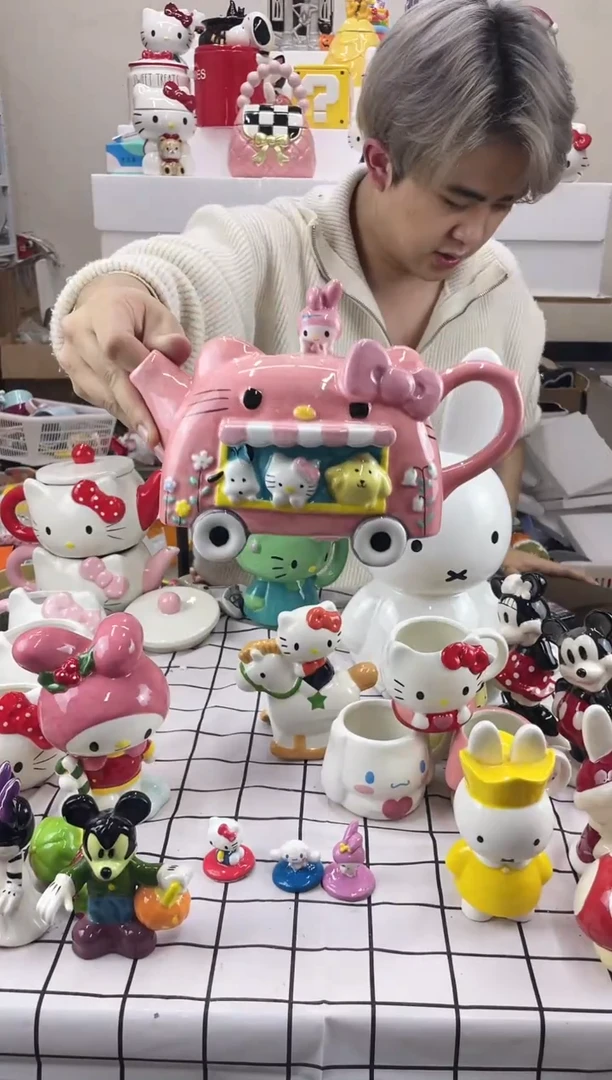 杯9.9包邮微瑕陶瓷不退不换