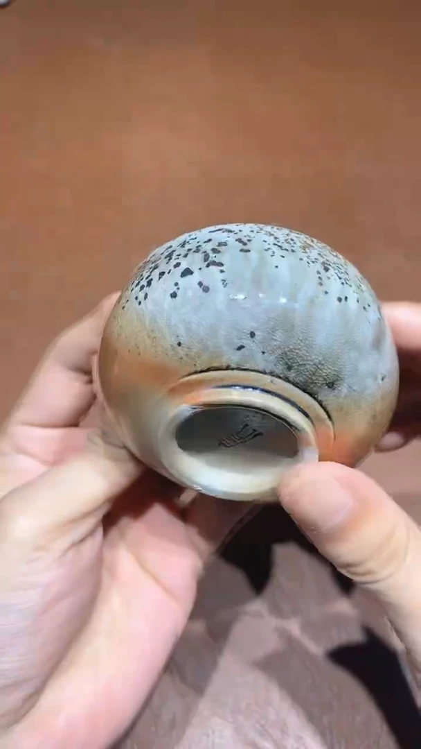 奢瓷柴烧茶器专拍链接937