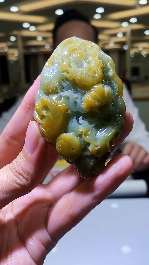 颈饰未镶嵌翡翠M-@@BSGC102357