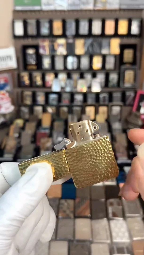 明铬品牌打火机直播间0018