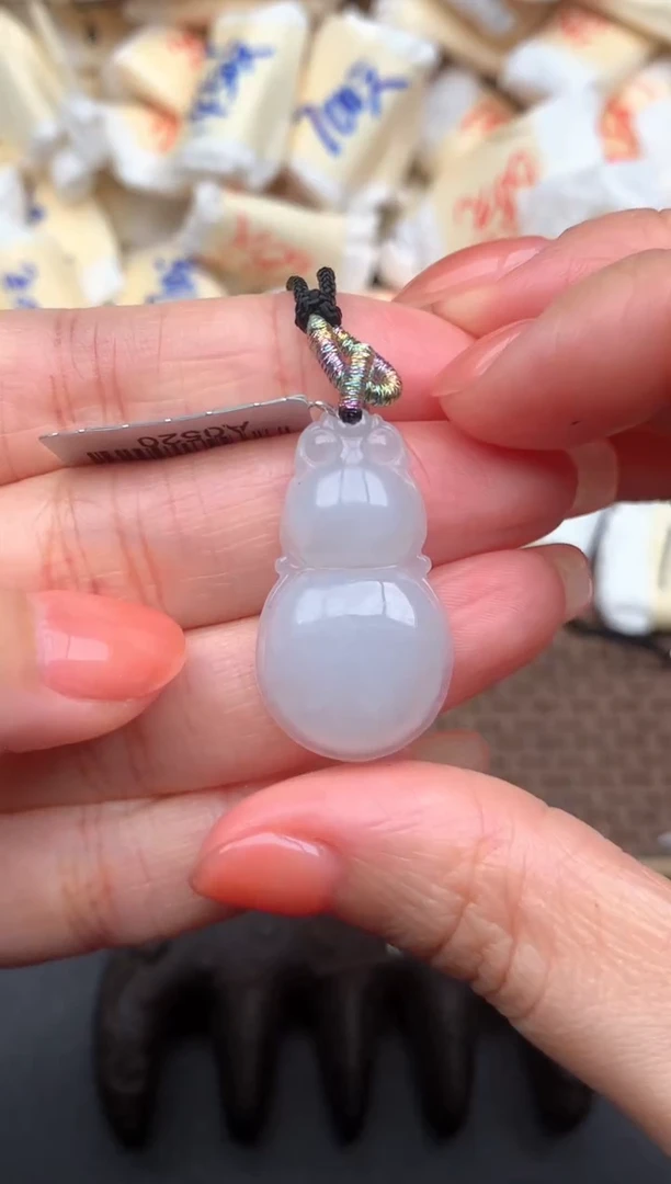 未镶嵌挂件翡翠福利