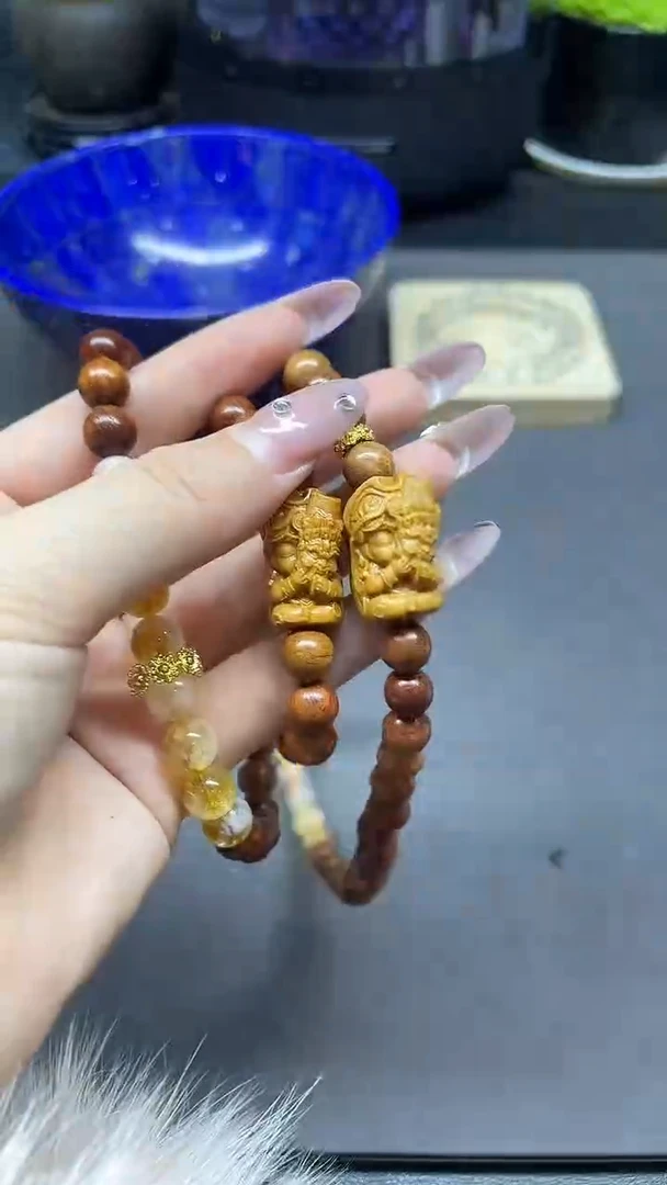 【闪购商品】水晶手链合金浮力054