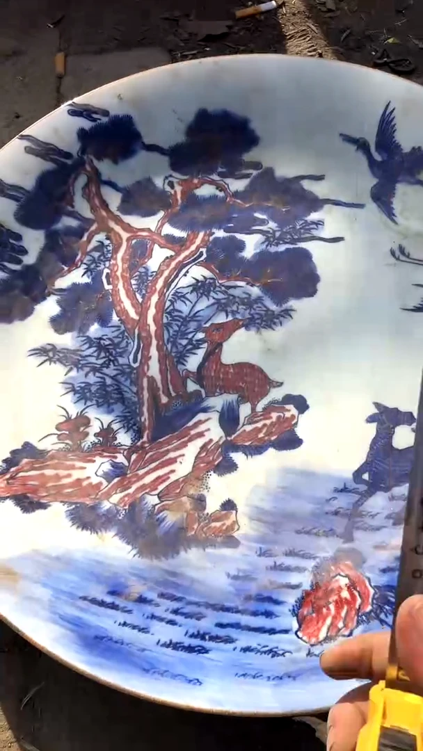 【闪购商品】搪瓷商用陶瓷代替链接（已直播间实物为准）