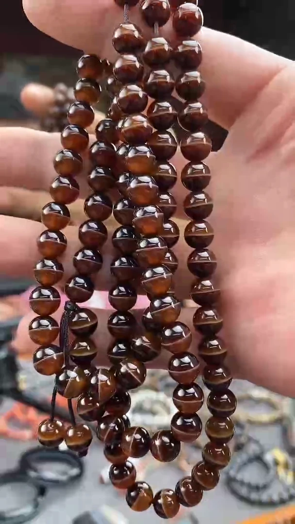 玛瑙/玉髓101未镶嵌-06016