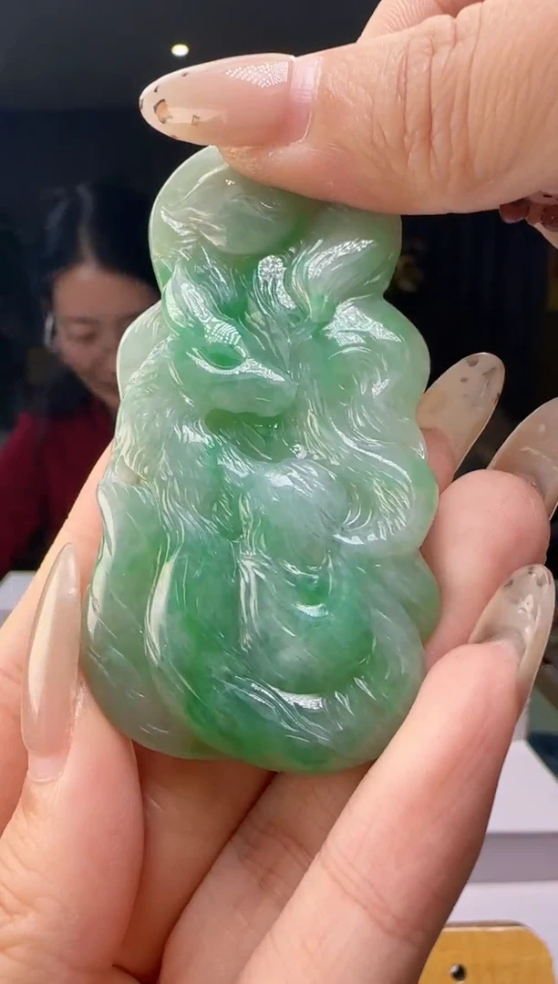 颈饰未镶嵌翡翠MM@@WS1WX41373