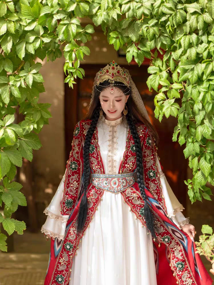 2【A001-A100按照编码下单】新款短袖收腰钉珠设计感连衣裙