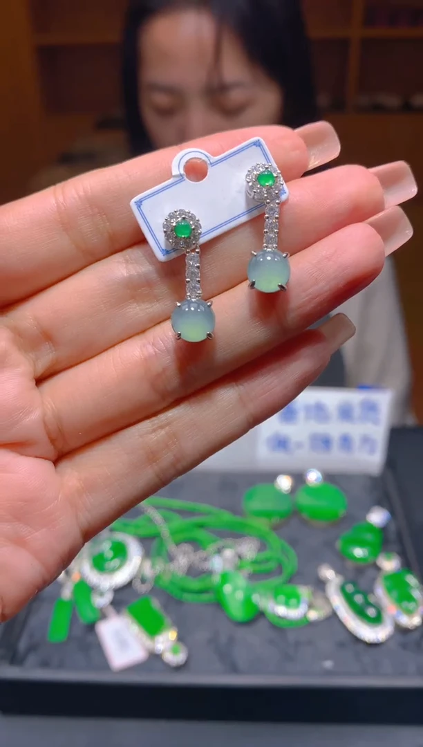 未镶嵌定制翡翠410多样性发货（发其一）