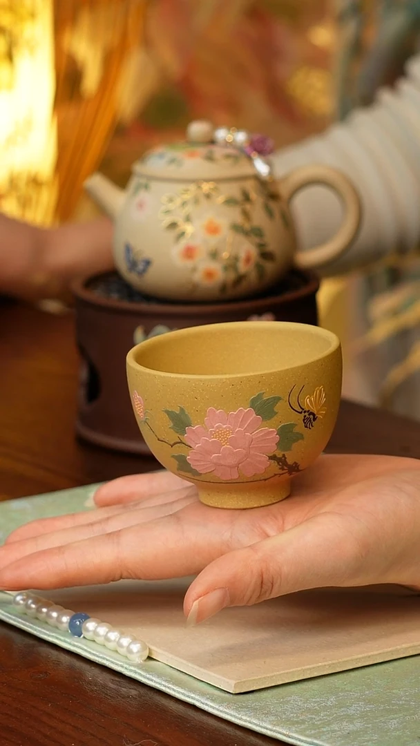 茶壶紫砂宜兴原矿手工紫砂壶