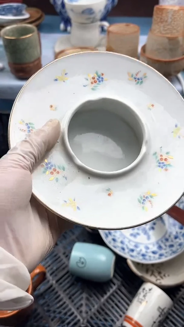 【闪购商品】瓷片英歌瓷器满19.9包邮