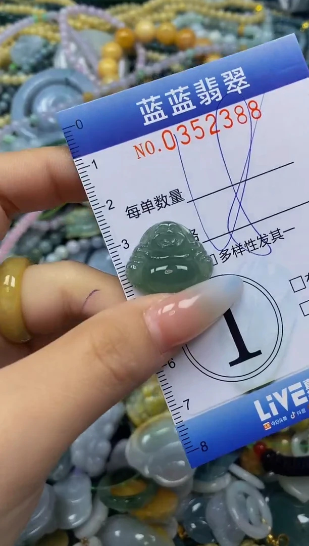 颈饰未镶嵌翡翠闪购0352388