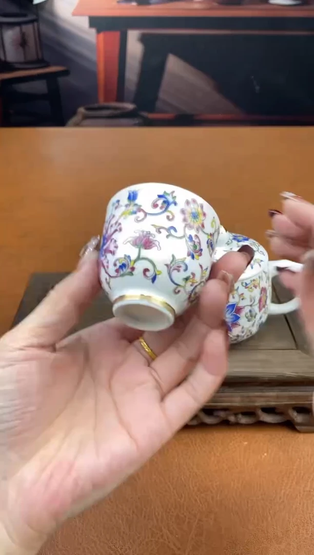 【闪购商品】陶禧茶器闪购福利V