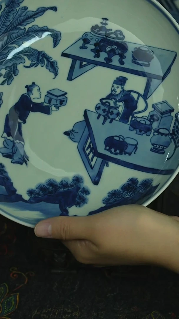 元旦快乐 今天放开仓库炸 茶具