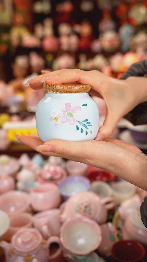 茶具：库存仅剩1件