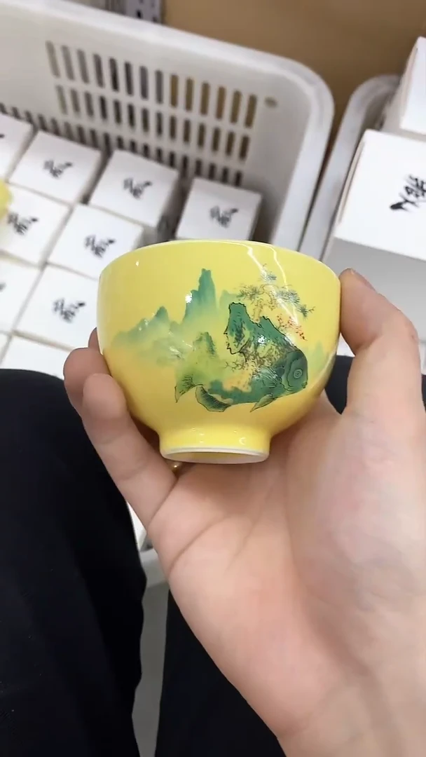 瓷片陶瓷茶器福利27