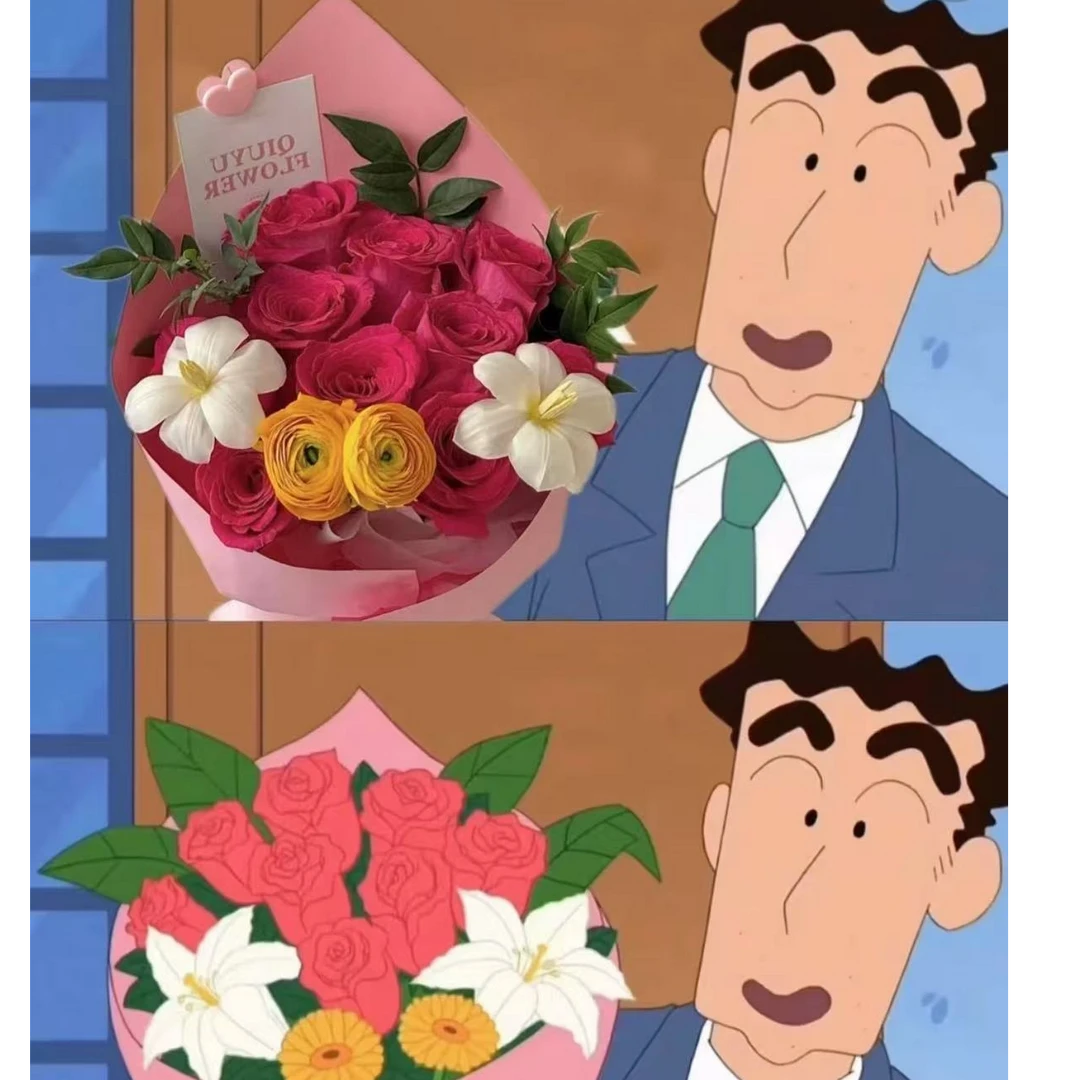 美伢同款卡纸加厚造型纸牛皮纸耐撕易塑性纯色艺术纸尖角花束