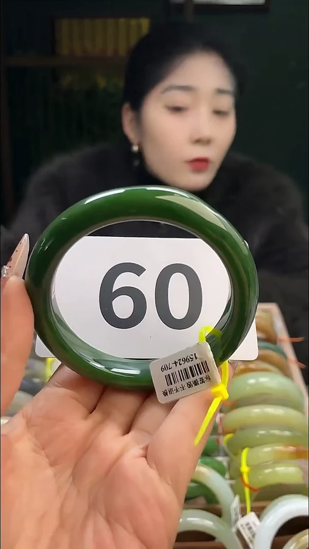 定制和田玉和田玉手镯