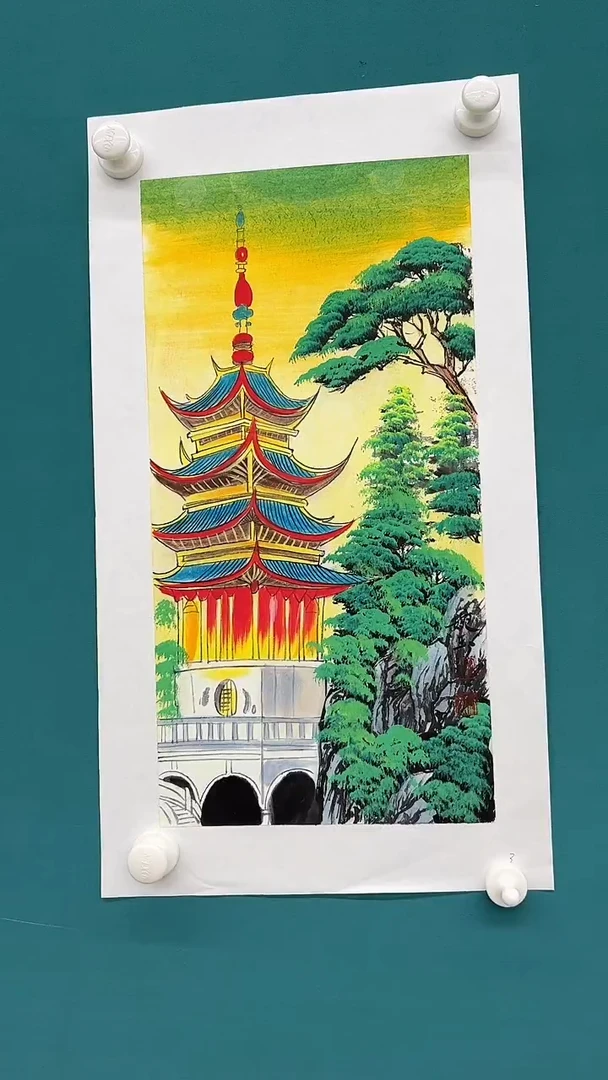 国画27书画作品欣赏