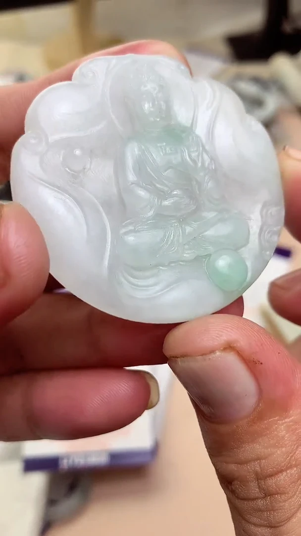 未镶嵌定制翡翠翡翠1