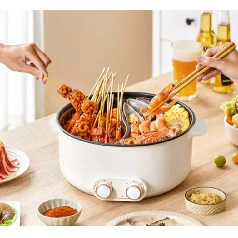 鸳鸯锅便捷式（新旧款随机）