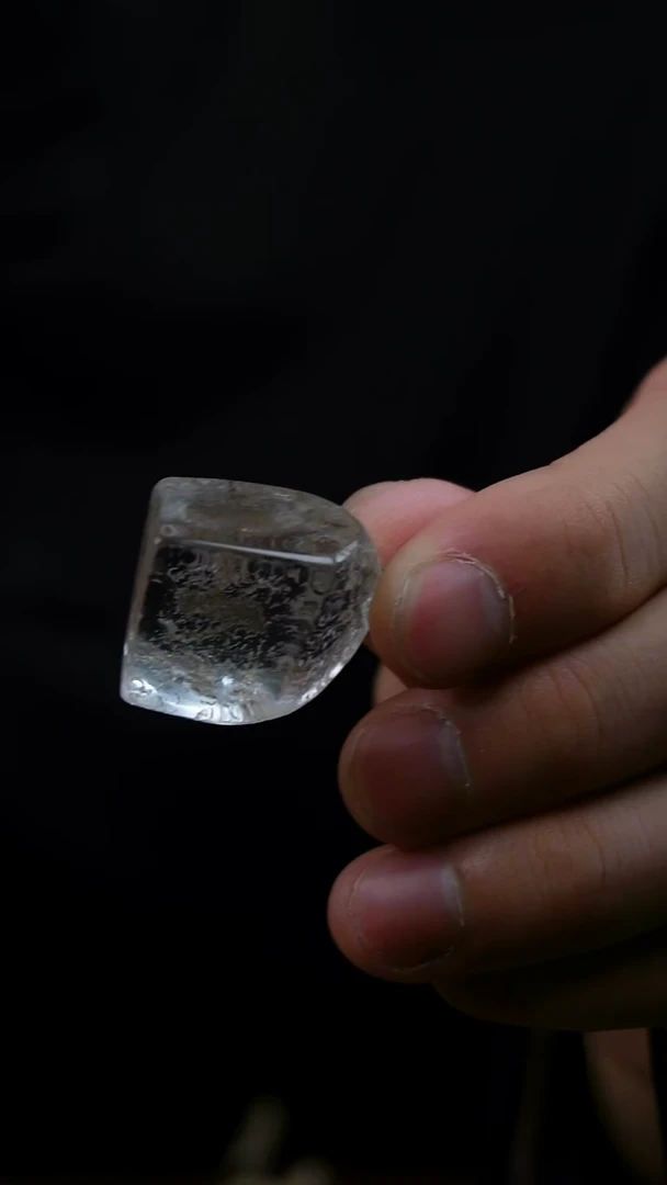 吊坠(赠链)未镶嵌水晶水晶