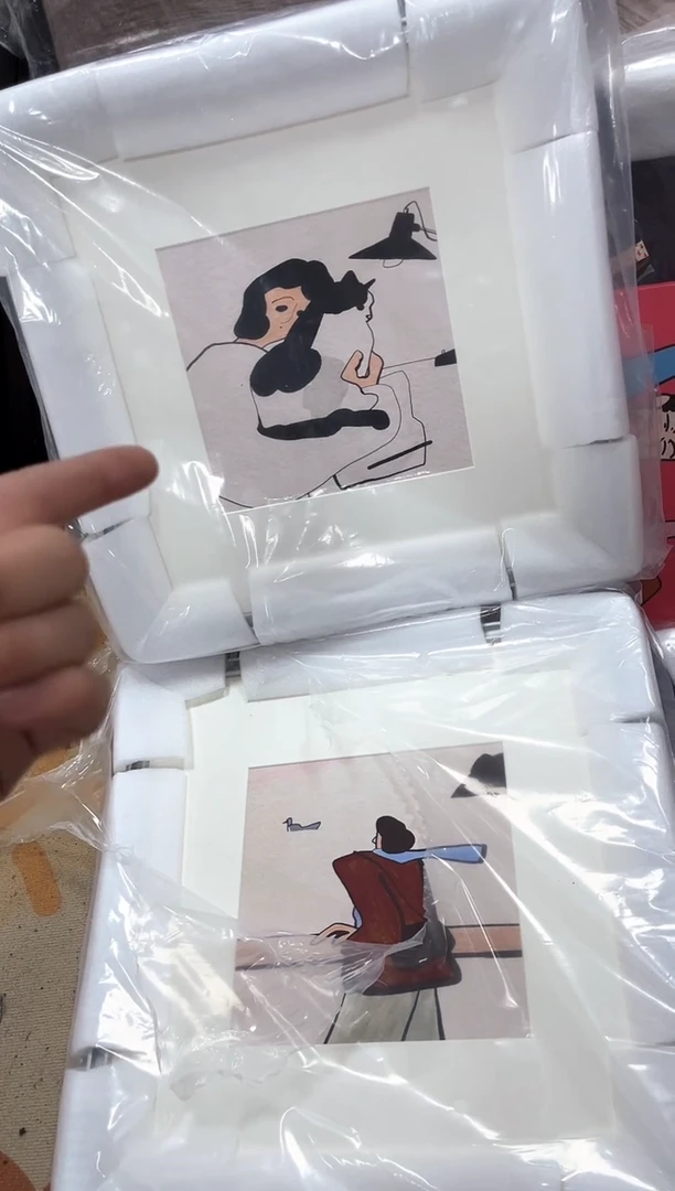 仓库清货 默认瑕疵 完美主义者慎拍40*40