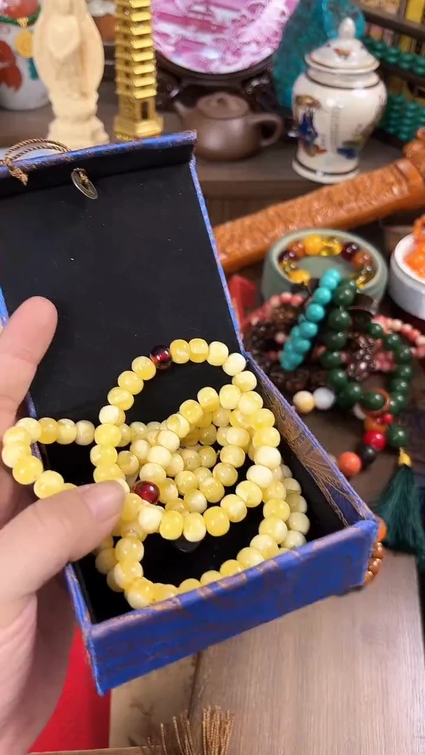 【闪购商品】蜜蜡裸石未镶嵌七月精品专属推荐