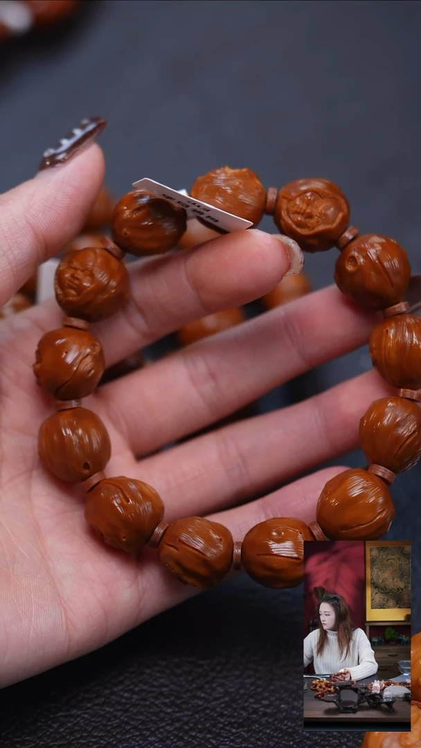 手串/手链橄榄核小*丶橄榄核