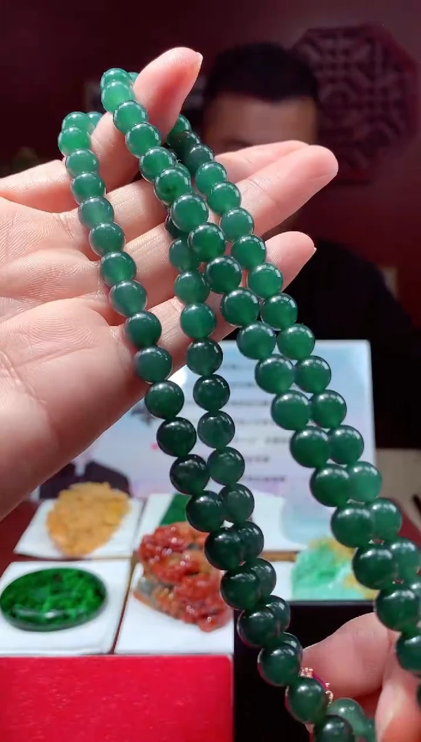 定制翡翠未镶嵌36天然翡翠（拍一发一）