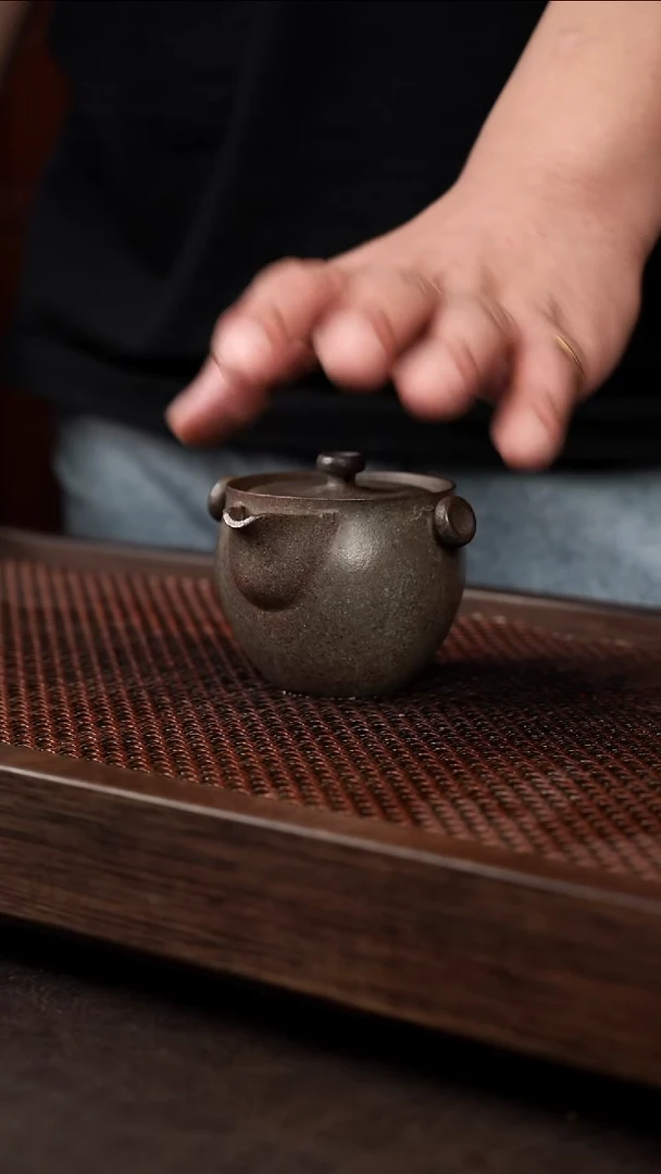 茶壶紫砂6-1三元宝瓶