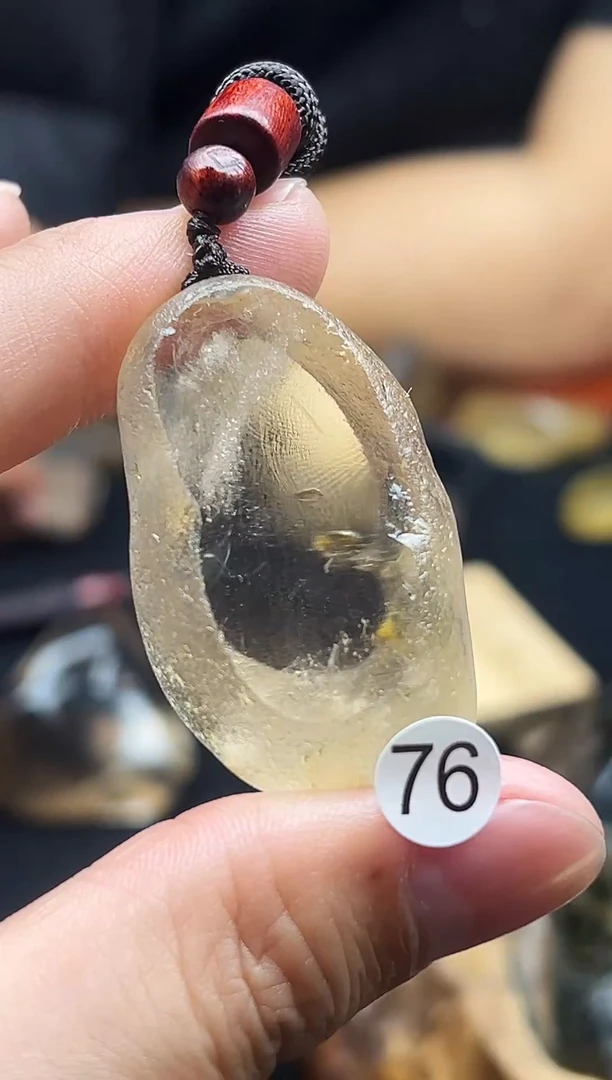 未镶嵌珠宝半成品水晶76