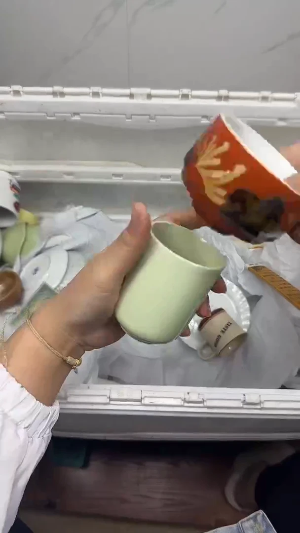 【闪购商品】023回流瓷器默认微瑕，18.8包邮