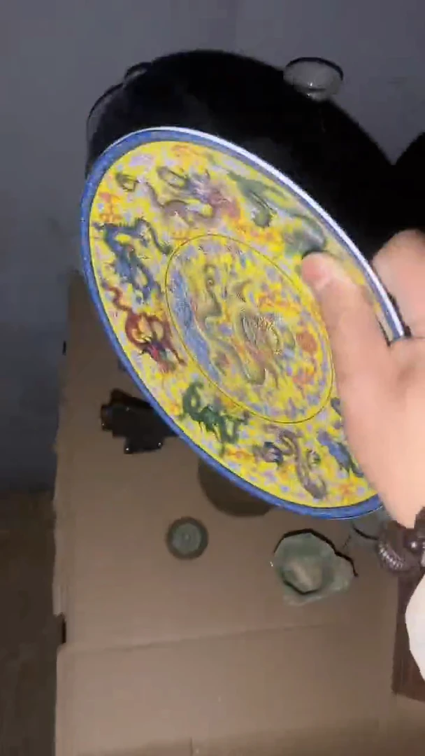 老物件孤品闪拍链接