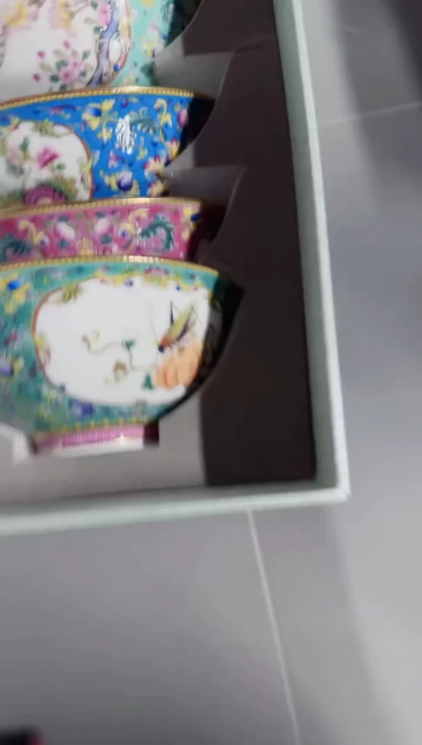 景德镇瓷器茶器茶杯