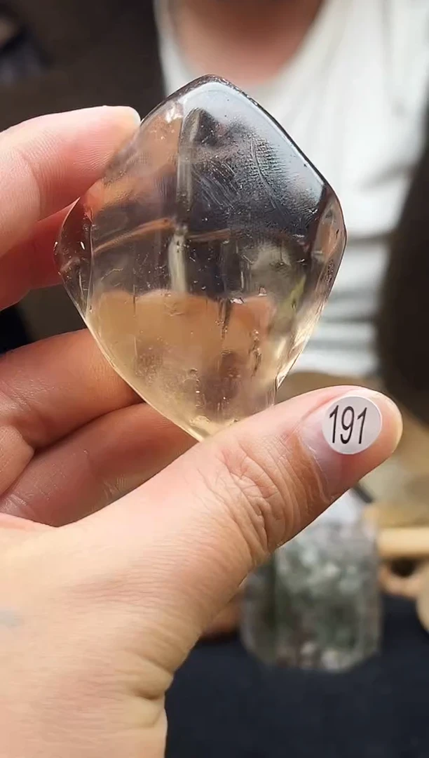 未镶嵌珠宝半成品水晶191