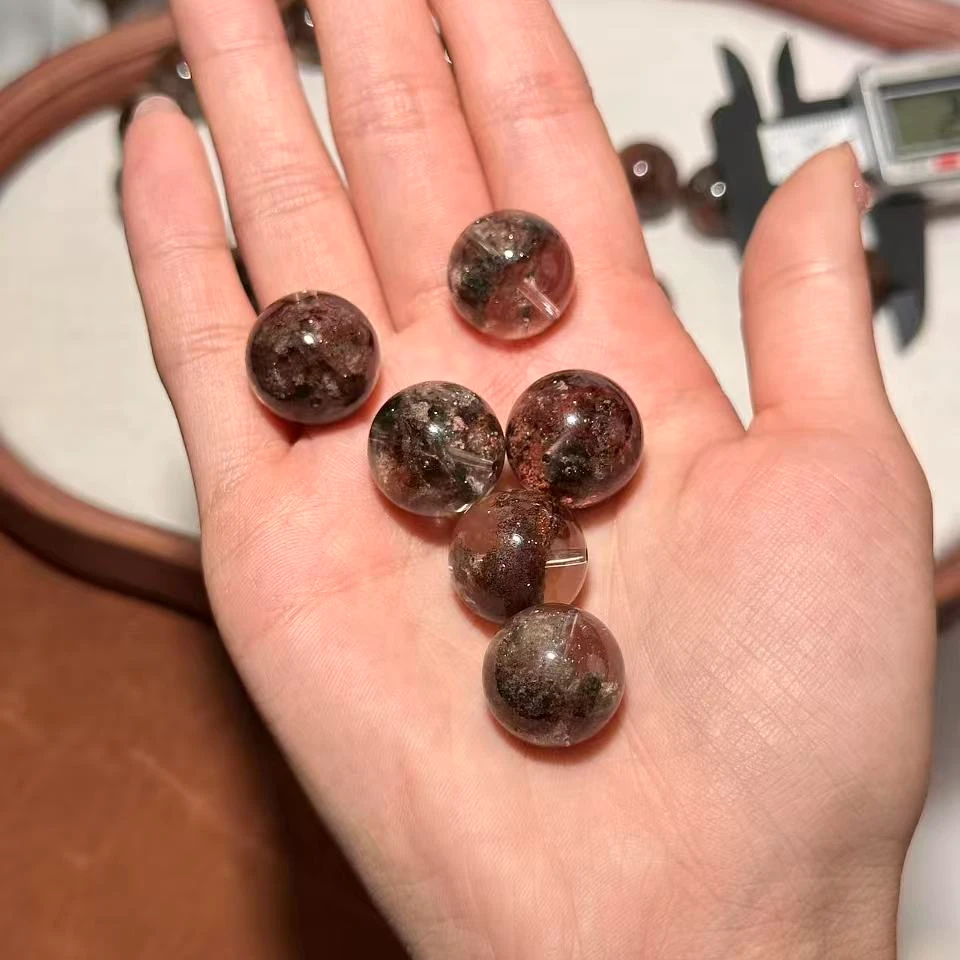 B12 天然绿幽灵单珠 多样性发其一