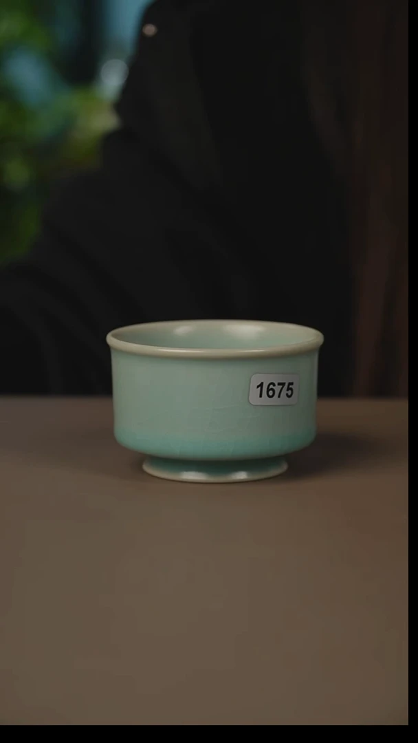 杯仿古悟道杯一级