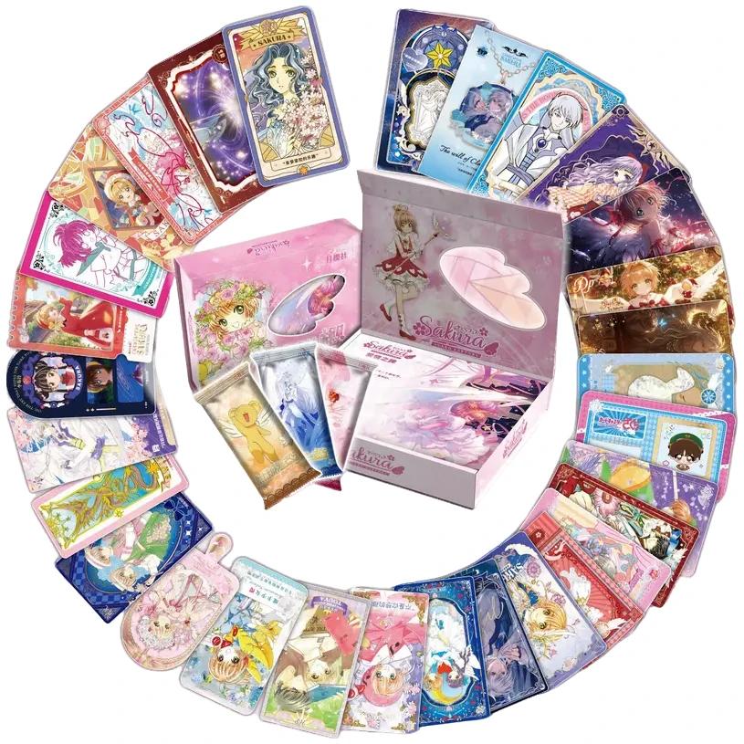 C【宠粉】卡牌盲盒 左右推推 第一弹 默认代拆