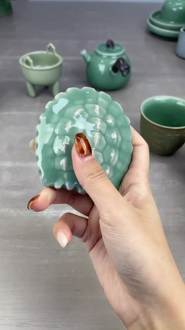 青瓷仓储福利清仓微瑕