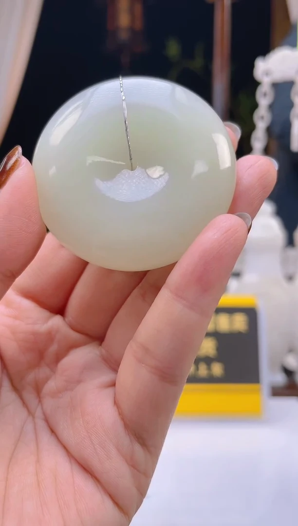 定制和田玉和田玉定制闪购链接HTY043