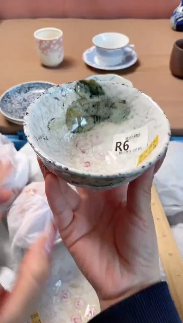 瓷片1瓷器瓷器R6