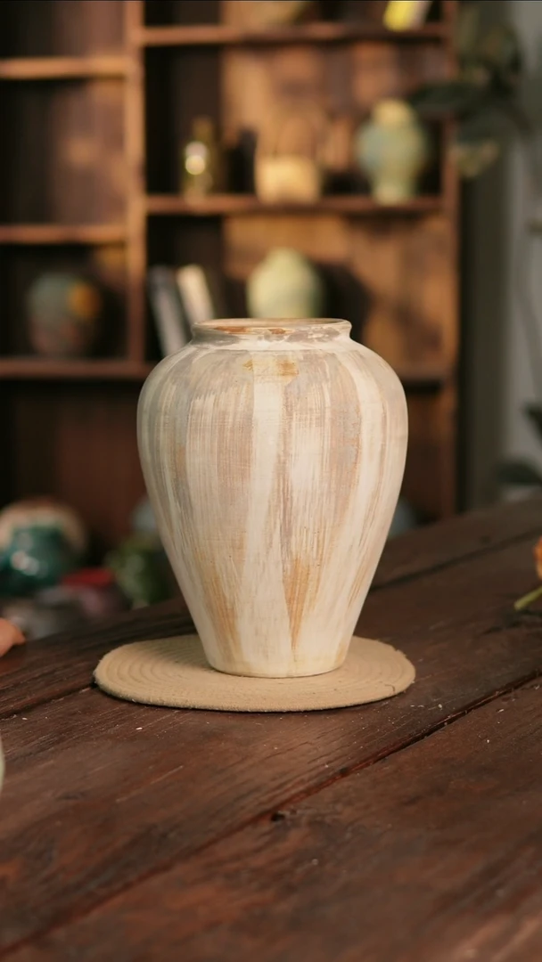 摆件21-132高28口10误差2无孔