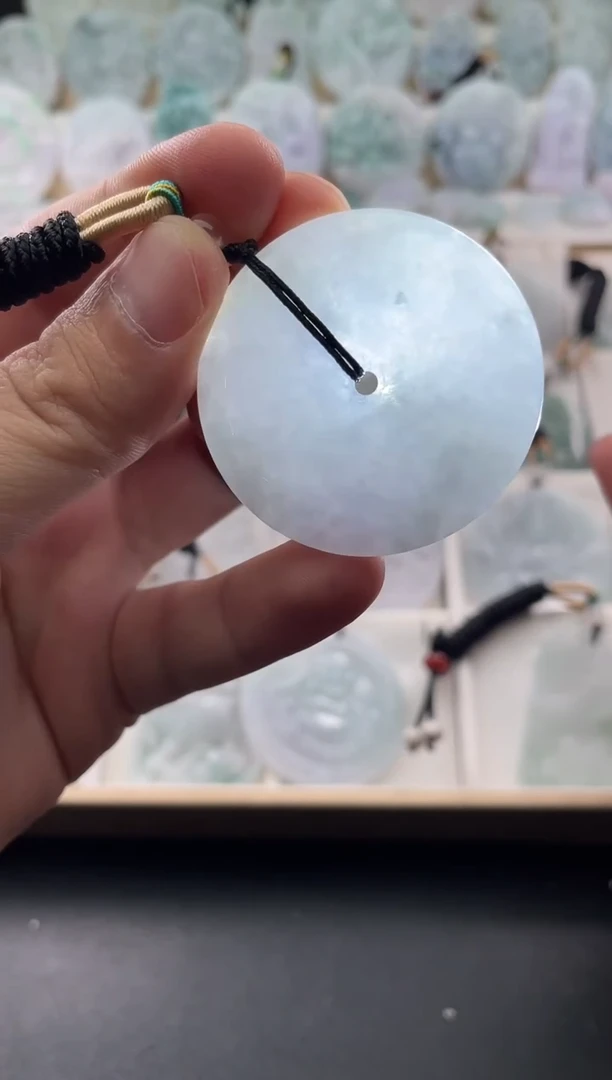 颈饰未镶嵌翡翠25/10/27/881