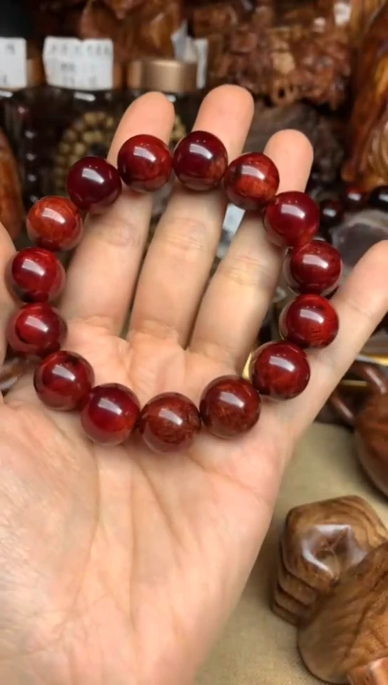 【闪购商品】降真香手串/手链红降手串