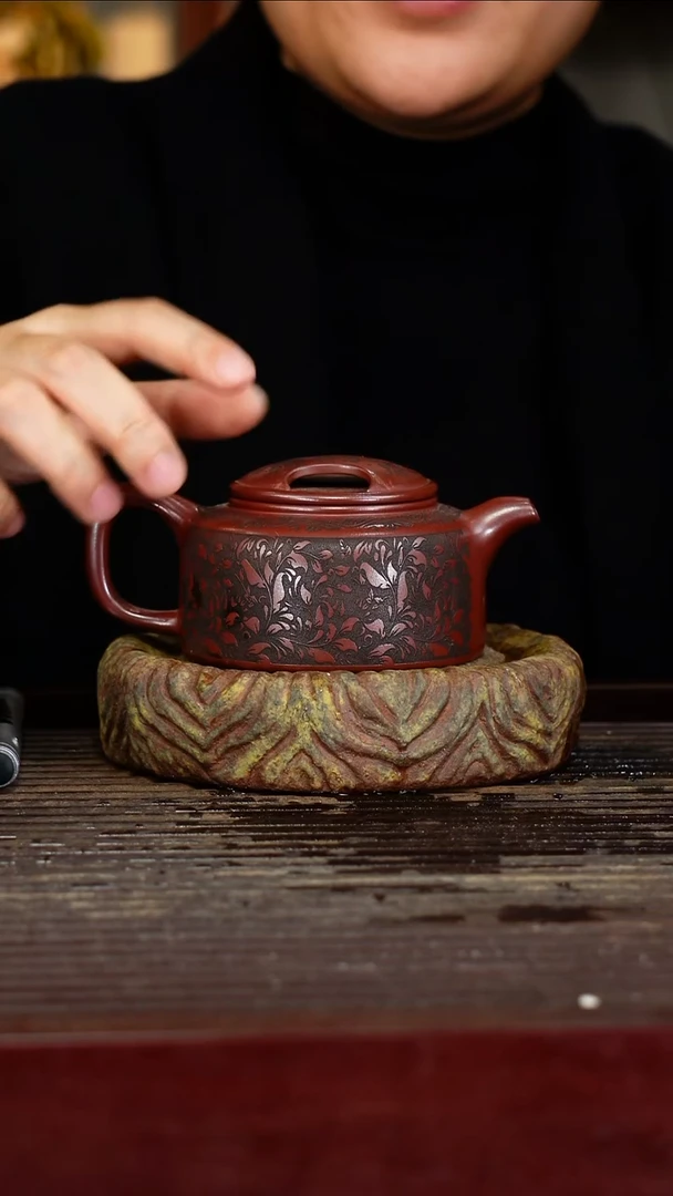宜兴原矿紫砂壶茶壶宜兴原矿紫砂壶茶壶220C