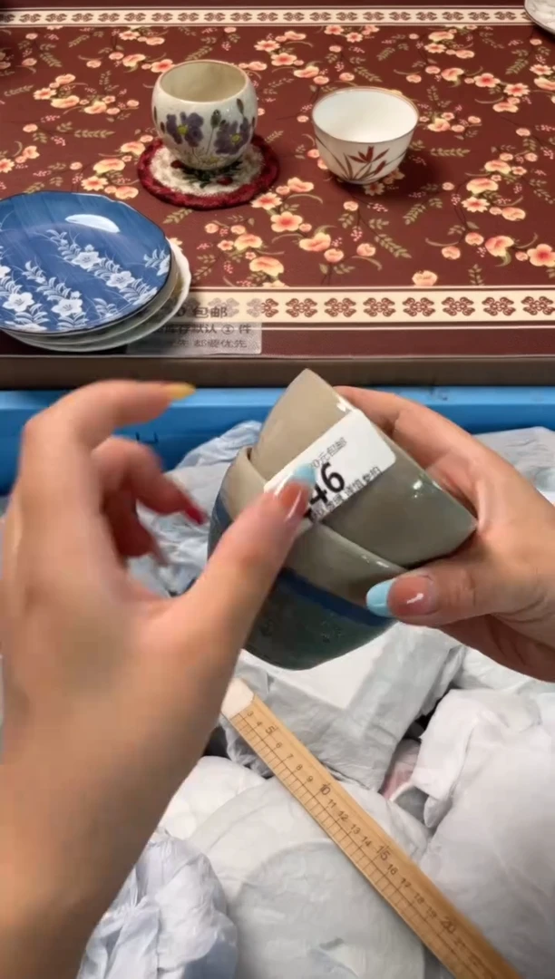 瓷片金****肉瓷器瓷器C46