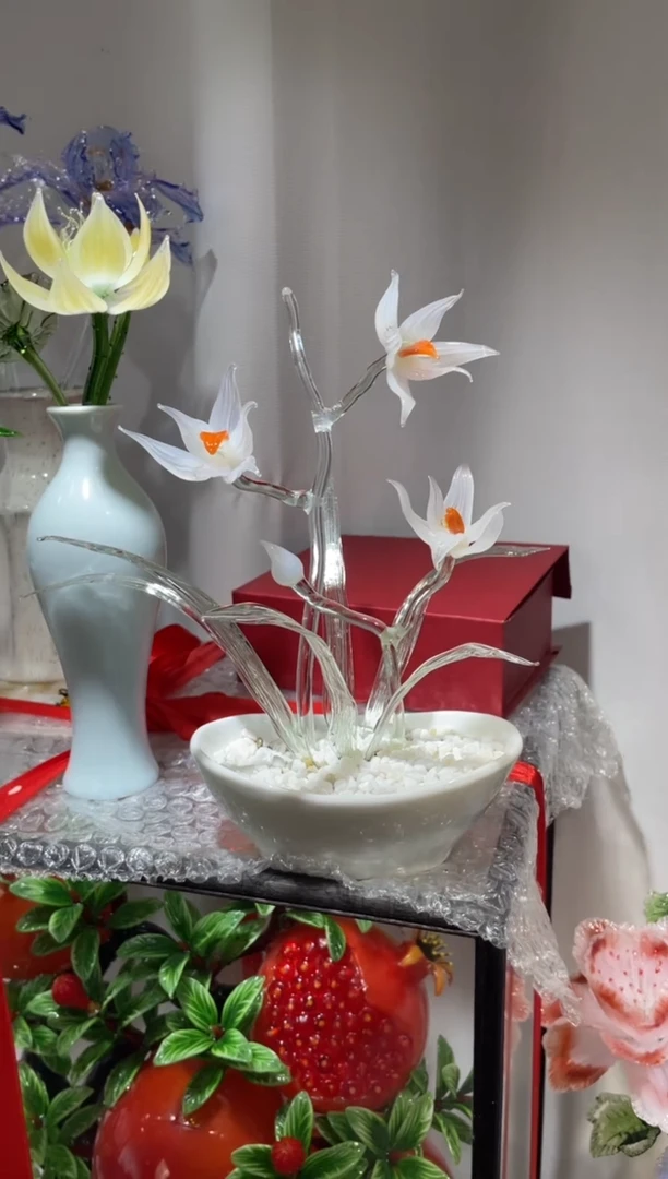 琉璃34兰花 福利款