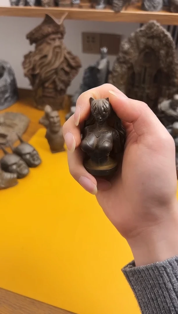 金属卖****生实心铁艺--明日香