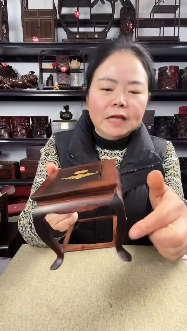 木405老李红木工艺品