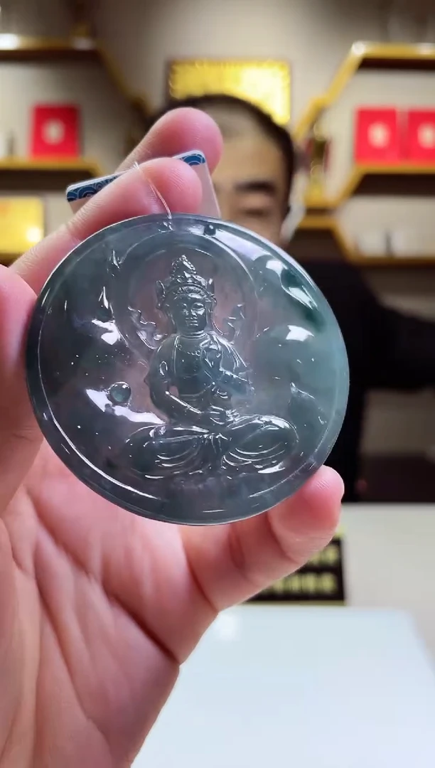 【闪购商品】定制翡翠未镶嵌天然A货翡翠