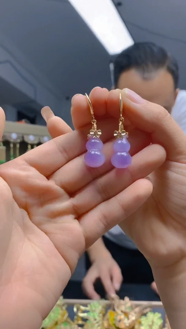 【闪购商品】玛瑙/玉髓耳饰合金28玛瑙饰品